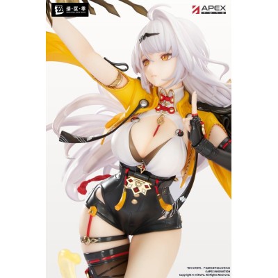 ZENLESS ZONE ZERO - Yixuan Lonely Wayfarer Beyond Ver. 1/7 Apex PVC Figure 46 cm