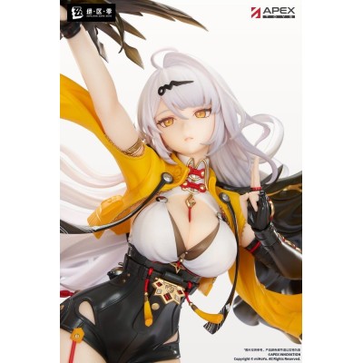 ZENLESS ZONE ZERO - Yixuan Lonely Wayfarer Beyond Ver. 1/7 Apex PVC Figure 46 cm
