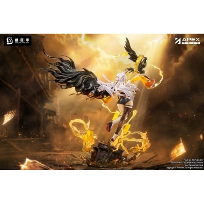 ZENLESS ZONE ZERO - Yixuan Lonely Wayfarer Beyond Ver. 1/7 Apex PVC Figure 46 cm