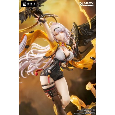 ZENLESS ZONE ZERO - Yixuan Lonely Wayfarer Beyond Ver. 1/7 Apex PVC Figure 46 cm