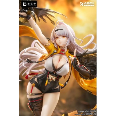 ZENLESS ZONE ZERO - Yixuan Lonely Wayfarer Beyond Ver. 1/7 Apex PVC Figure 46 cm