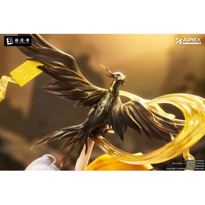 ZENLESS ZONE ZERO - Yixuan Lonely Wayfarer Beyond Ver. 1/7 Apex PVC Figure 46 cm
