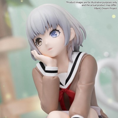 BANG DREAM! MYGO!!!!! - Rana Kaname School Uniform Ver. Bushiroad Premium PVC Figure 9 cm