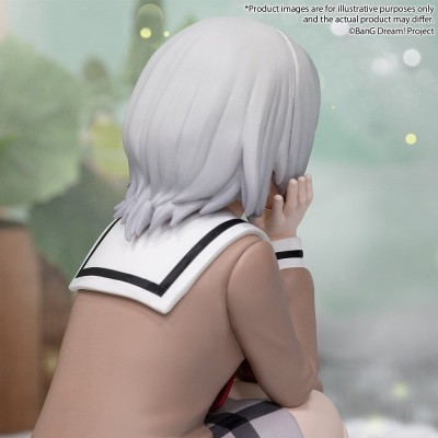 BANG DREAM! MYGO!!!!! - Rana Kaname School Uniform Ver. Bushiroad Premium PVC Figure 9 cm