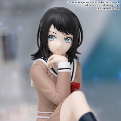 BANG DREAM! MYGO!!!!! - Rana Kaname School Uniform Ver. Bushiroad Premium PVC Figure 9 cm