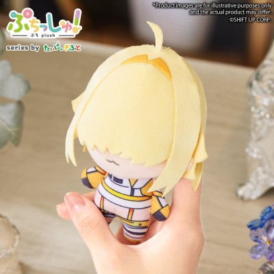 GODDESS OF VICTORY: NIKKE - Elegg Puchish! Vol. 4 Bushiroad Plush Figure 12 cm
