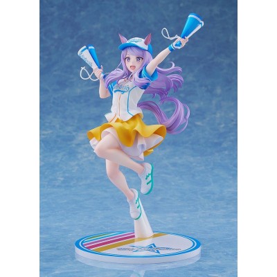 UMAMUSUME: PRETTY DERBY - Mejiro McQueen [Bring 'Em Home, Please!] Ver. 1/7 Claynel PVC Figure 25 cm