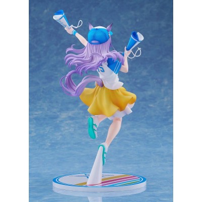 UMAMUSUME: PRETTY DERBY - Mejiro McQueen [Bring 'Em Home, Please!] Ver. 1/7 Claynel PVC Figure 25 cm