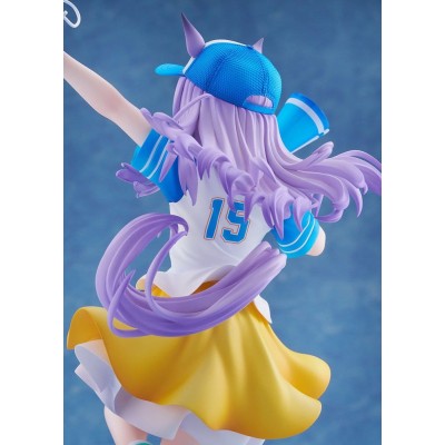UMAMUSUME: PRETTY DERBY - Mejiro McQueen [Bring 'Em Home, Please!] Ver. 1/7 Claynel PVC Figure 25 cm