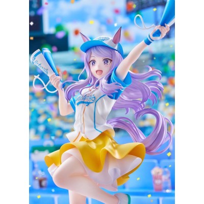 UMAMUSUME: PRETTY DERBY - Mejiro McQueen [Bring 'Em Home, Please!] Ver. 1/7 Claynel PVC Figure 25 cm