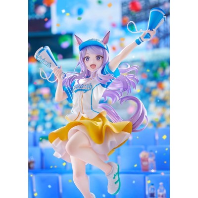 UMAMUSUME: PRETTY DERBY - Mejiro McQueen [Bring 'Em Home, Please!] Ver. 1/7 Claynel PVC Figure 25 cm