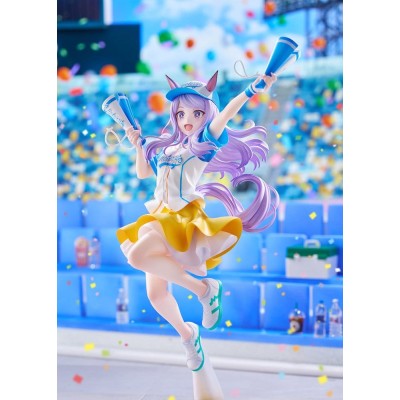UMAMUSUME: PRETTY DERBY - Mejiro McQueen [Bring 'Em Home, Please!] Ver. 1/7 Claynel PVC Figure 25 cm