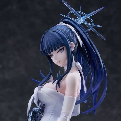 BLUE ARCHIVE - Saori (Dress) 1/7 Claynel PVC Figure 28 cm