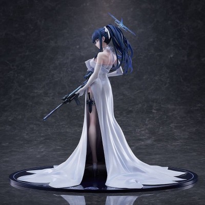 BLUE ARCHIVE - Saori (Dress) 1/7 Claynel PVC Figure 28 cm