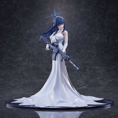 BLUE ARCHIVE - Saori (Dress) 1/7 Claynel PVC Figure 28 cm
