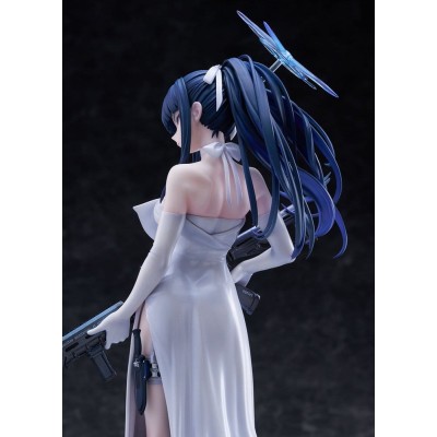 BLUE ARCHIVE - Saori (Dress) 1/7 Claynel PVC Figure 28 cm