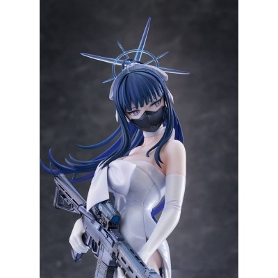 BLUE ARCHIVE - Saori (Dress) 1/7 Claynel PVC Figure 28 cm