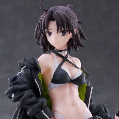 FATE/GRAND ORDER - Moon Cancer / Jade Rabbit 1/7 Claynel PVC Figure 26 cm
