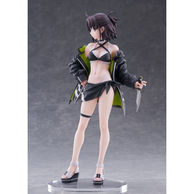 FATE/GRAND ORDER - Moon Cancer / Jade Rabbit 1/7 Claynel PVC Figure 26 cm