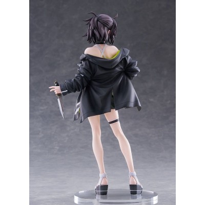 FATE/GRAND ORDER - Moon Cancer / Jade Rabbit 1/7 Claynel PVC Figure 26 cm