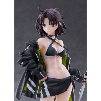 FATE/GRAND ORDER - Moon Cancer / Jade Rabbit 1/7 Claynel PVC Figure 26 cm