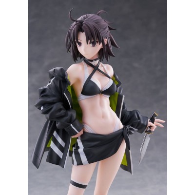 FATE/GRAND ORDER - Moon Cancer / Jade Rabbit 1/7 Claynel PVC Figure 26 cm