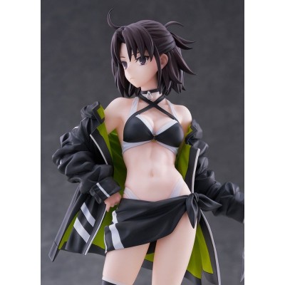 FATE/GRAND ORDER - Moon Cancer / Jade Rabbit 1/7 Claynel PVC Figure 26 cm