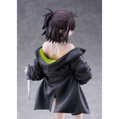 FATE/GRAND ORDER - Moon Cancer / Jade Rabbit 1/7 Claynel PVC Figure 26 cm