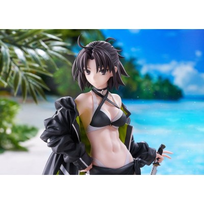 FATE/GRAND ORDER - Moon Cancer / Jade Rabbit 1/7 Claynel PVC Figure 26 cm