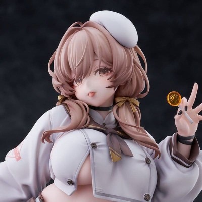 GODDESS OF VICTORY: NIKKE - Bready 1/7 Claynel PVC Figure 24 cm