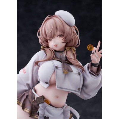 GODDESS OF VICTORY: NIKKE - Bready 1/7 Claynel PVC Figure 24 cm