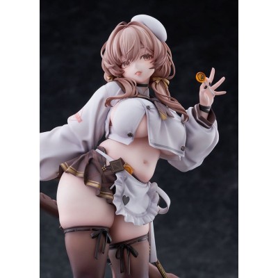 GODDESS OF VICTORY: NIKKE - Bready 1/7 Claynel PVC Figure 24 cm
