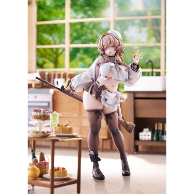 GODDESS OF VICTORY: NIKKE - Bready 1/7 Claynel PVC Figure 24 cm