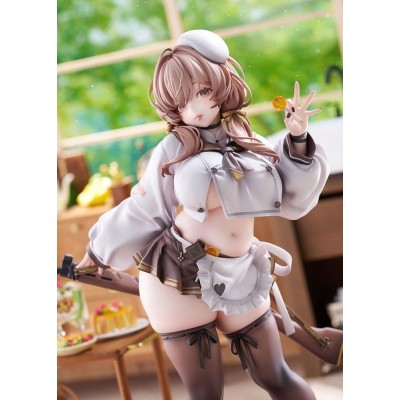 GODDESS OF VICTORY: NIKKE - Bready 1/7 Claynel PVC Figure 24 cm