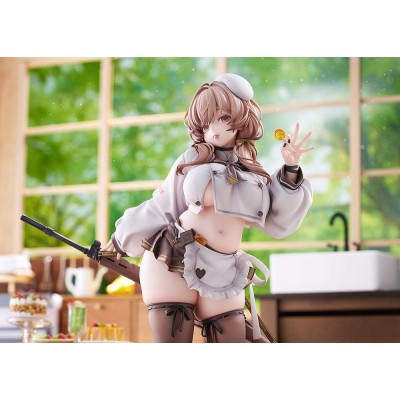 GODDESS OF VICTORY: NIKKE - Bready 1/7 Claynel PVC Figure 24 cm