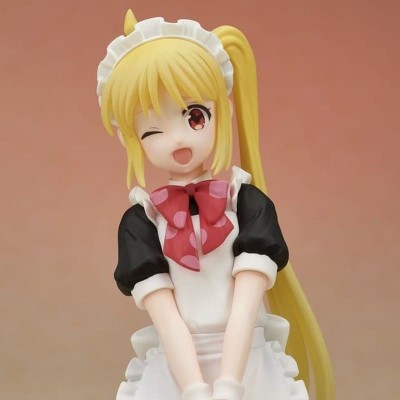 BOCCHI THE ROCK! - Nijika Ijichi DIGSTA Digism PVC Figure 18 cm