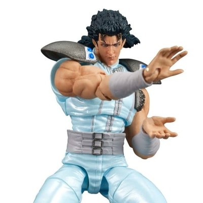 FIST OF THE NORTH STAR - Rei DIGACTION Action Figure Digism 8 cm