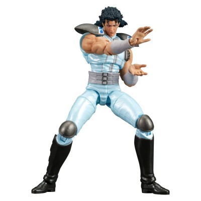 FIST OF THE NORTH STAR - Rei DIGACTION Action Figure Digism 8 cm