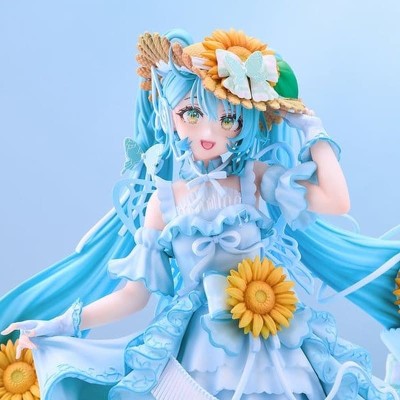 HATSUNE MIKU - Hatsune Miku Magical Mirai 2026 Ver. 1/7 Design Coco PVC Figure 25 cm