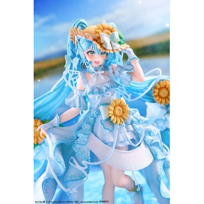 HATSUNE MIKU - Hatsune Miku Magical Mirai 2026 Ver. 1/7 Design Coco PVC Figure 25 cm