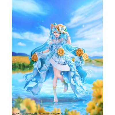 HATSUNE MIKU - Hatsune Miku Magical Mirai 2026 Ver. 1/7 Design Coco PVC Figure 25 cm