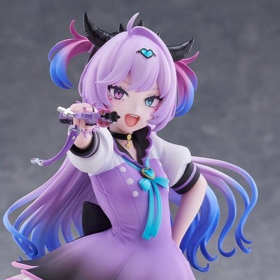 NEEDY GIRL OVERDOSE - Purple Lollipop 1/7 Claynel PVC Figure 22 cm