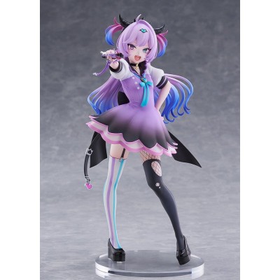 NEEDY GIRL OVERDOSE - Purple Lollipop 1/7 Claynel PVC Figure 22 cm