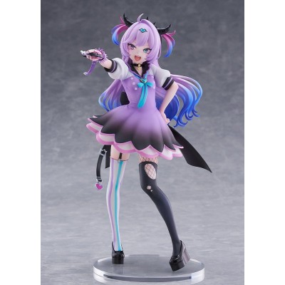NEEDY GIRL OVERDOSE - Purple Lollipop 1/7 Claynel PVC Figure 22 cm