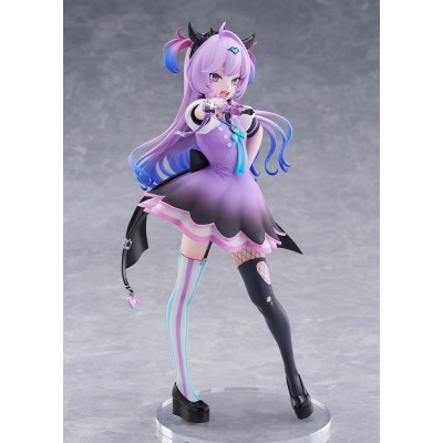 NEEDY GIRL OVERDOSE - Purple Lollipop 1/7 Claynel PVC Figure 22 cm