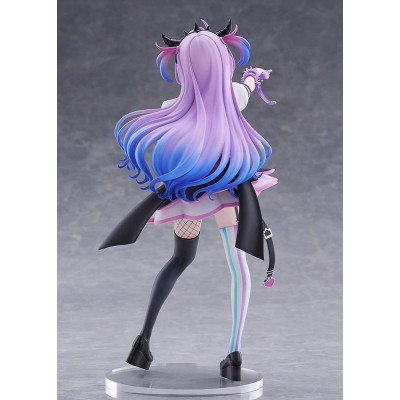 NEEDY GIRL OVERDOSE - Purple Lollipop 1/7 Claynel PVC Figure 22 cm