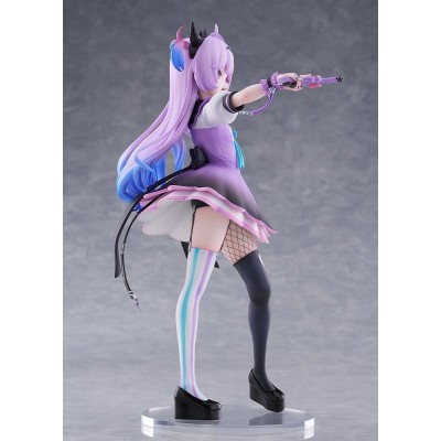 NEEDY GIRL OVERDOSE - Purple Lollipop 1/7 Claynel PVC Figure 22 cm