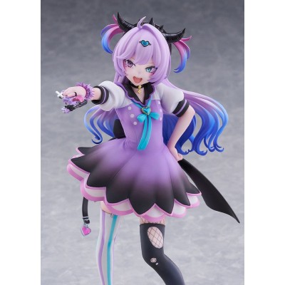 NEEDY GIRL OVERDOSE - Purple Lollipop 1/7 Claynel PVC Figure 22 cm