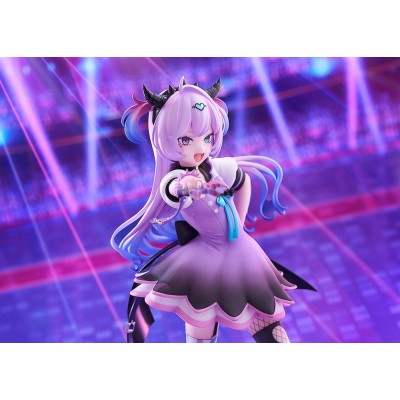NEEDY GIRL OVERDOSE - Purple Lollipop 1/7 Claynel PVC Figure 22 cm