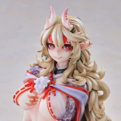 ORIGINAL CHARACTER - Kirin Honne 1/6 Daiki Kougyo PVC Figure 17 cm